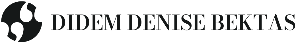 Didem Denise Bektas Logo Dunkel